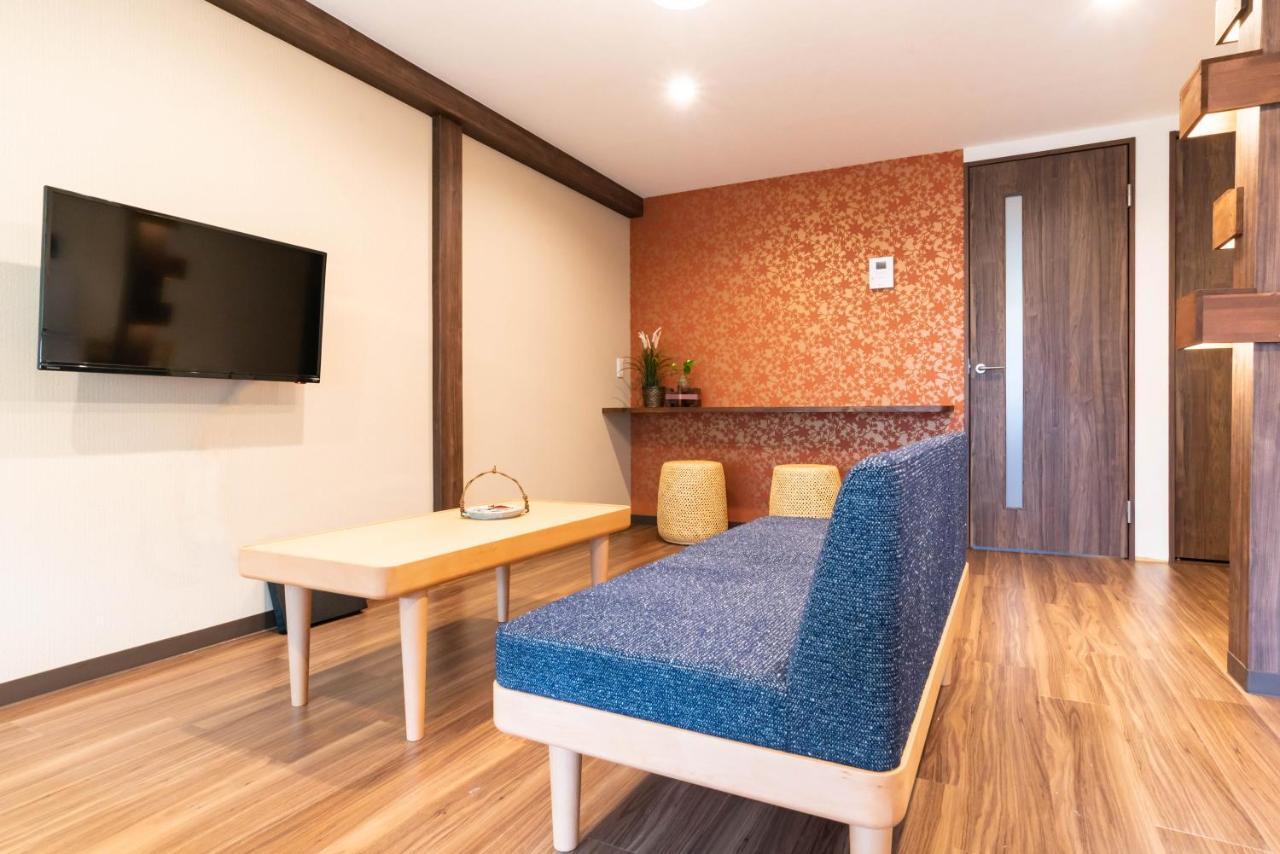 Bijou Suites Tohei Osaka Exterior photo