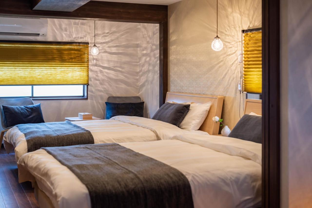 Bijou Suites Tohei Osaka Exterior photo