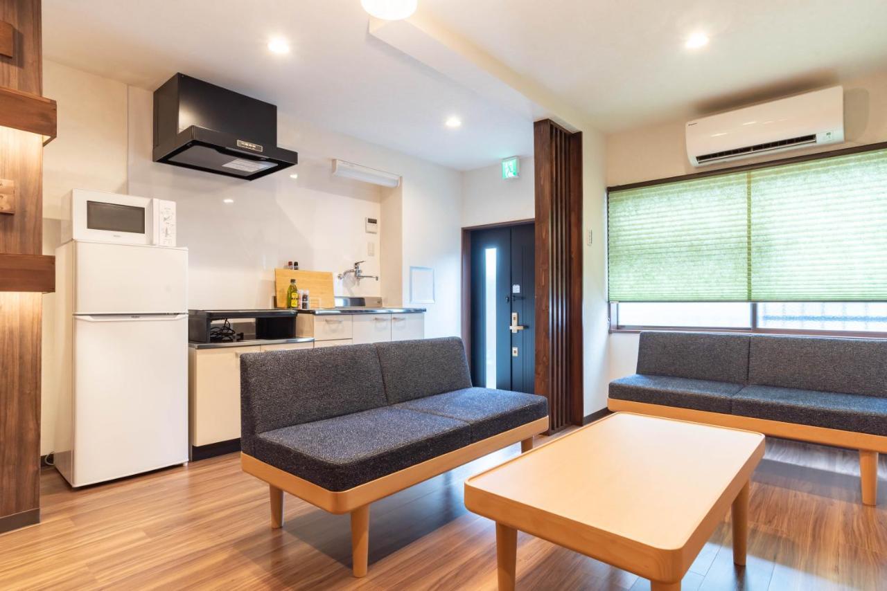Bijou Suites Tohei Osaka Exterior photo