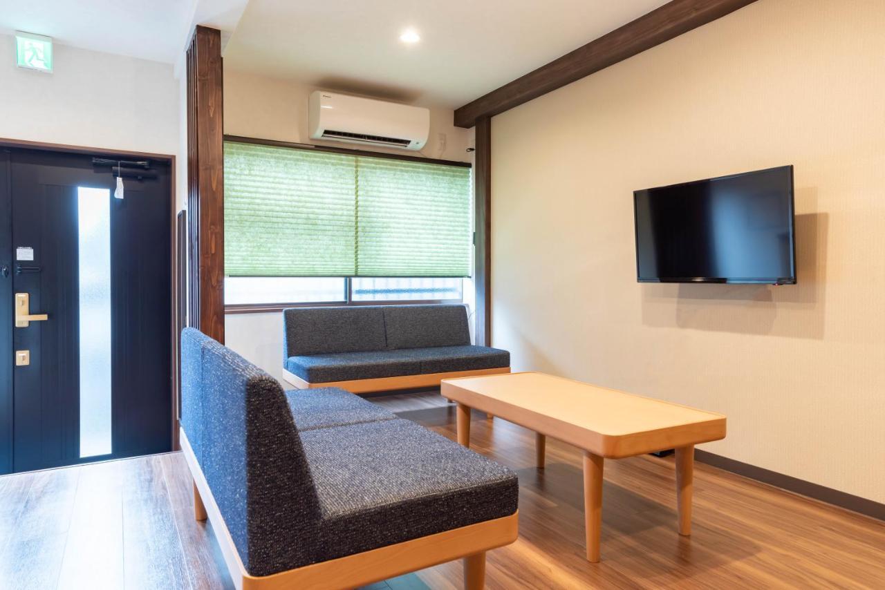 Bijou Suites Tohei Osaka Exterior photo