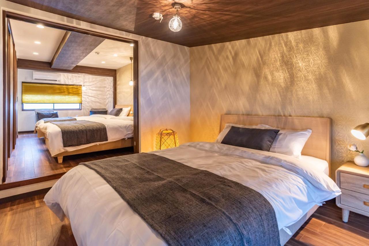 Bijou Suites Tohei Osaka Exterior photo