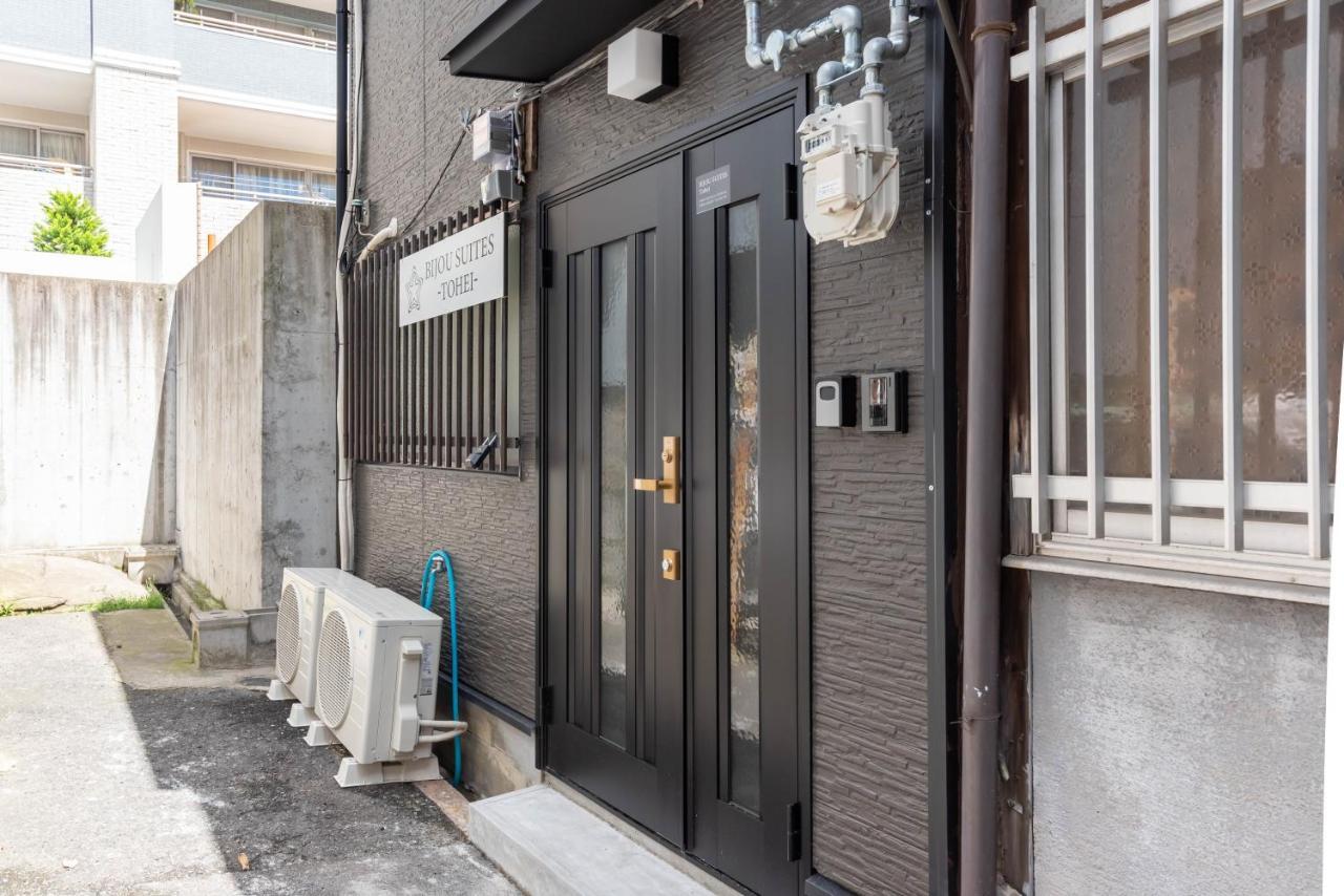 Bijou Suites Tohei Osaka Exterior photo