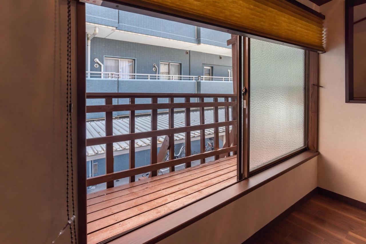 Bijou Suites Tohei Osaka Exterior photo