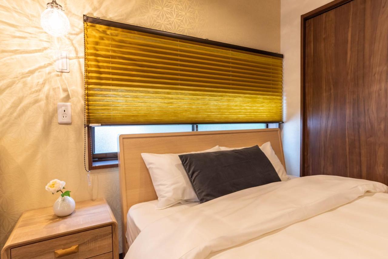 Bijou Suites Tohei Osaka Exterior photo
