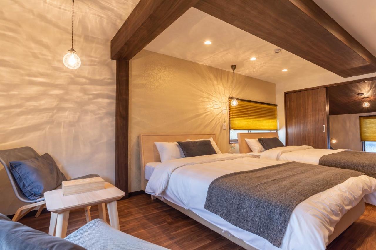 Bijou Suites Tohei Osaka Exterior photo