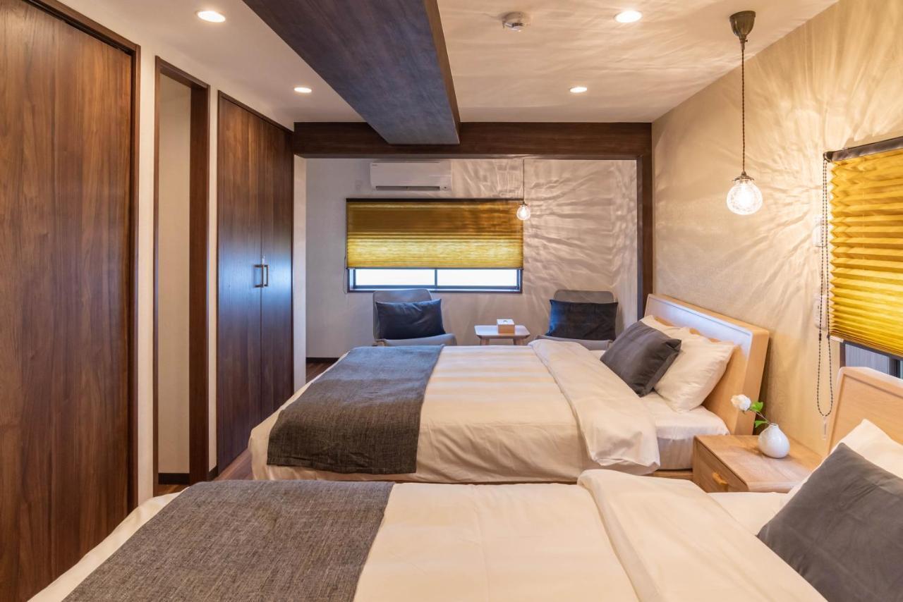 Bijou Suites Tohei Osaka Exterior photo