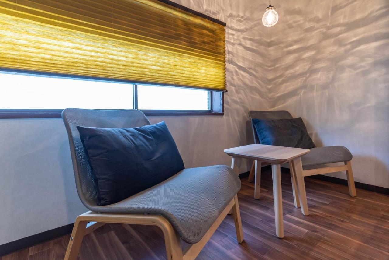 Bijou Suites Tohei Osaka Exterior photo