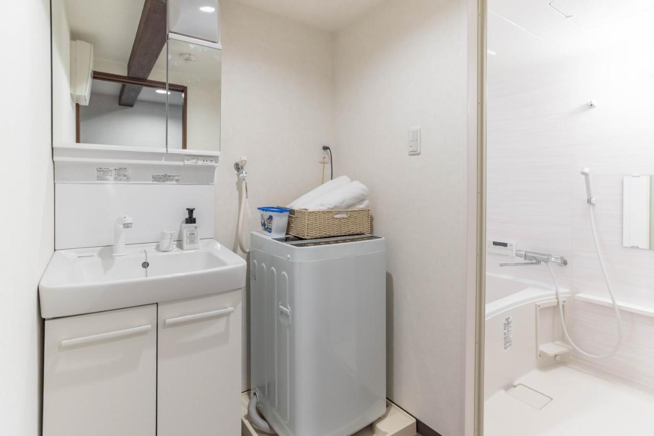 Bijou Suites Tohei Osaka Exterior photo