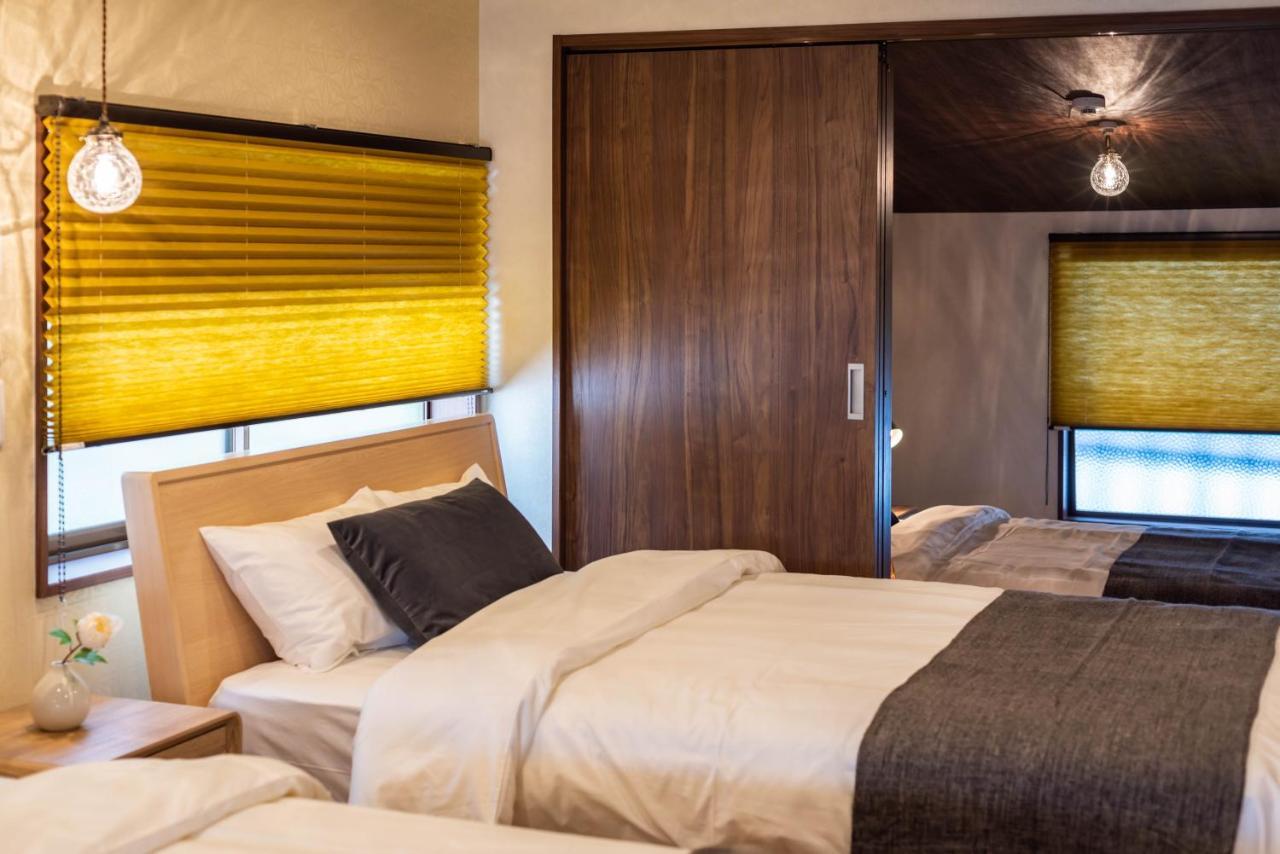 Bijou Suites Tohei Osaka Exterior photo